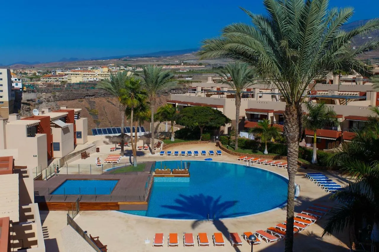 Appartement Paraiso II CL FREE WIFI Playa Paraiso  Espagne