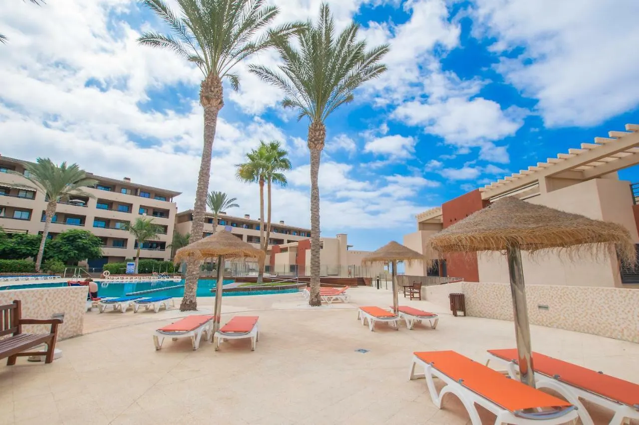 Appartement Paraiso II CL FREE WIFI Playa Paraiso