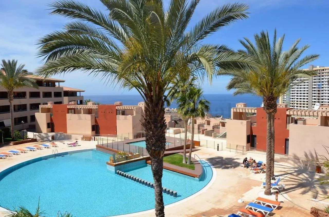 Paraiso Pool And Sea Views Playa Paraiso  Playa Paraiso (Tenerife)